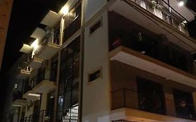 Golden House